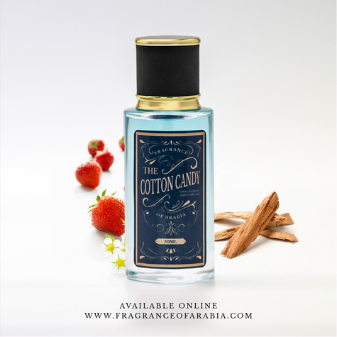 White Smoke The Cotton Candy – Playful. Sweet. Irresistibly Nostalgic