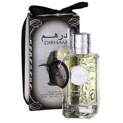 Gray Dirham – Fresh. Elegant. Timeless