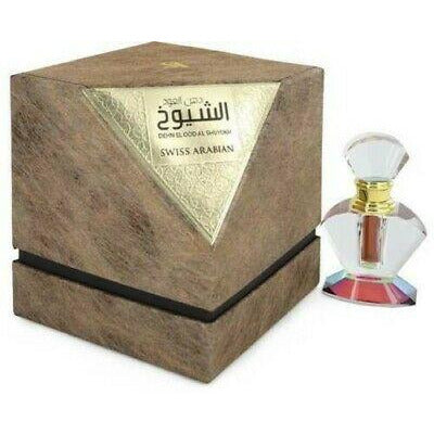 Dim Gray Dehn El Ood Shurouq – Rare. Intense. Timeless