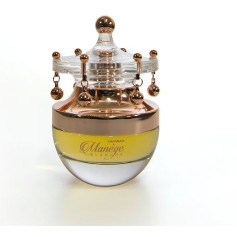 Sienna Manège Blanche – Exotic. Spicy. Irresistible