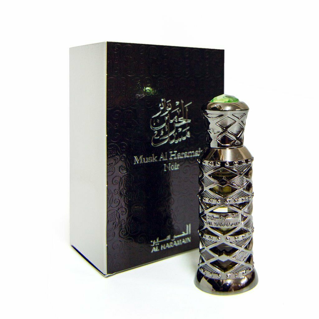 Musk Al Haramain Noir – Timeless – Fragrance of