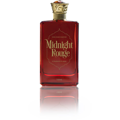 Saddle Brown The Royal House Collection – Midnight Rouge
