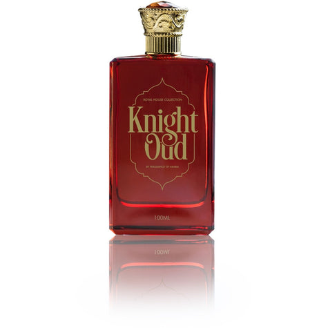 Saddle Brown The Royal House Collection – Knight Oud