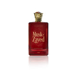 Dark Red The Royal House Collection – Musk of Zayed