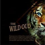Black The Wild Oud – Bold. Elegant. Unforgettable