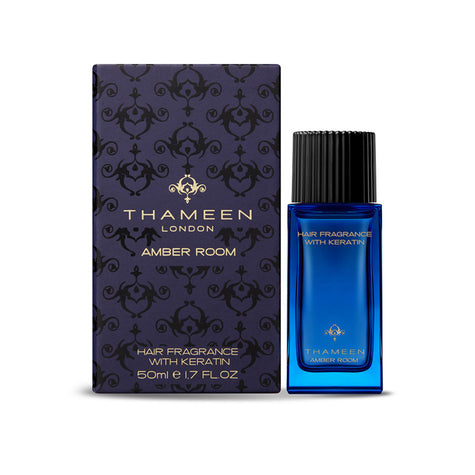 Dark Slate Gray Thameen Amber Room Hair Fragrance – Radiant. Luxurious. Long-Lasting