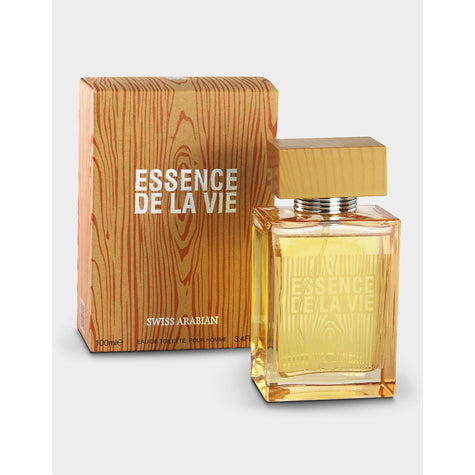 Antique White Essence De La Vie – Bold. Passionate. Unstoppable