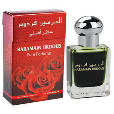 Sienna Haramain Firdous – Fresh. Resolute. Enduring