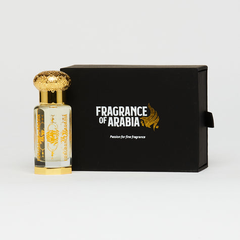 Black Golden Noor Special Arabian Blend – Bold. Sultry. Unforgettable