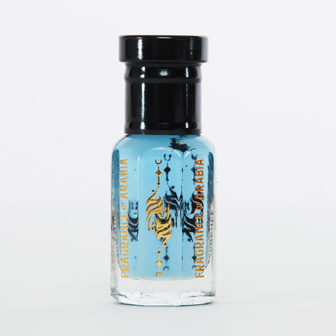 White Smoke Chrome Legend – Fresh Citrus with Clean Warmth