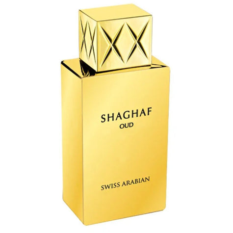 Light Goldenrod Shaghaf Oud – Passionate. Fiery. Alluring