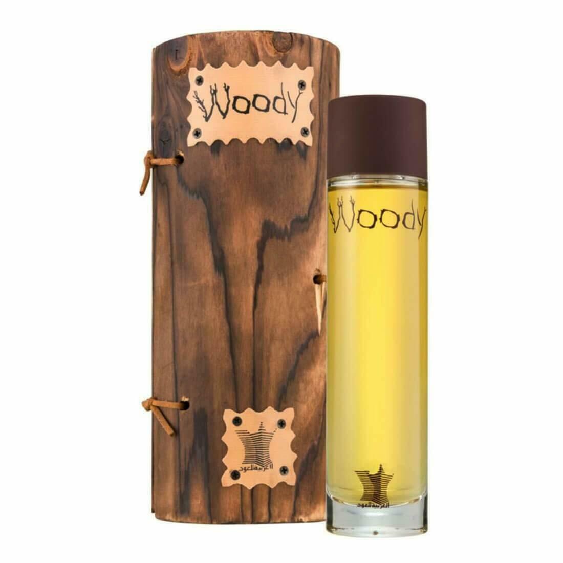 Woody By Arabian Oud Fragrance of Arabia