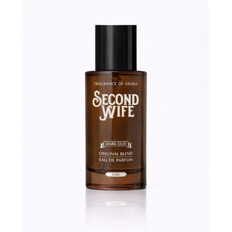 White Smoke Second Wife™️ Dark Oud
