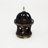 White Smoke Royal Drum Burner – Ornate. Majestic. Regal