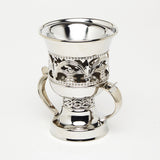 White Smoke Silver Dynasty Silver Finish – Radiant. Majestic. Prestigious