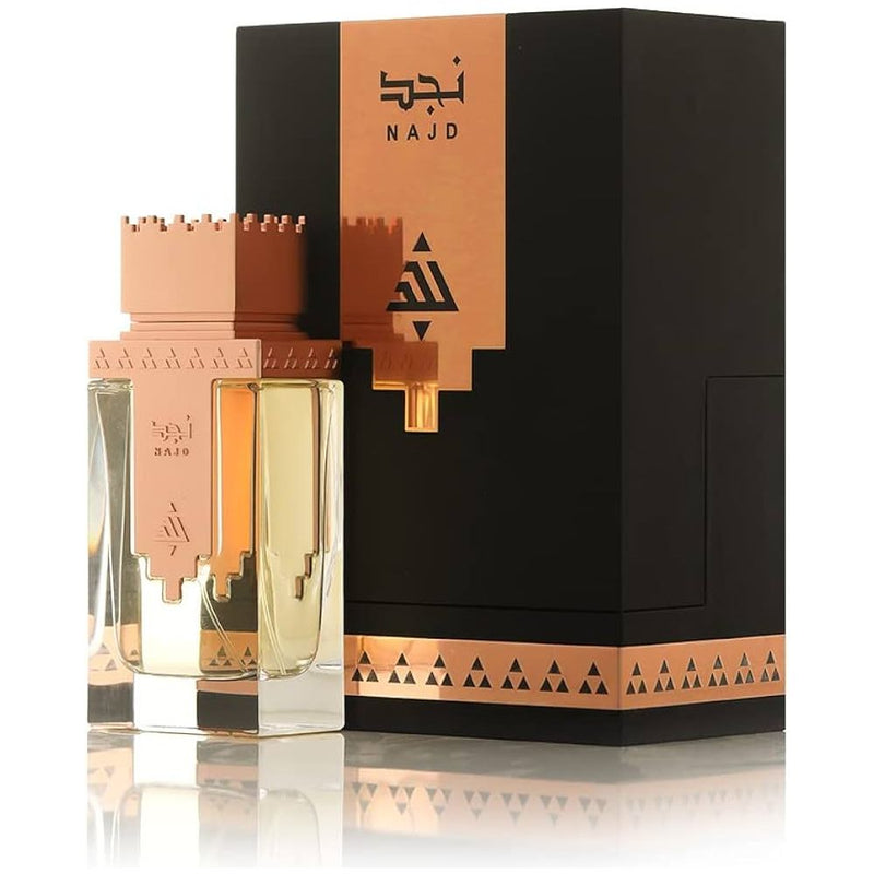 Tan Najd By Arabian Oud