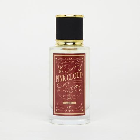 Sienna Pink Cloud – Sweet. Dreamy. Sensual