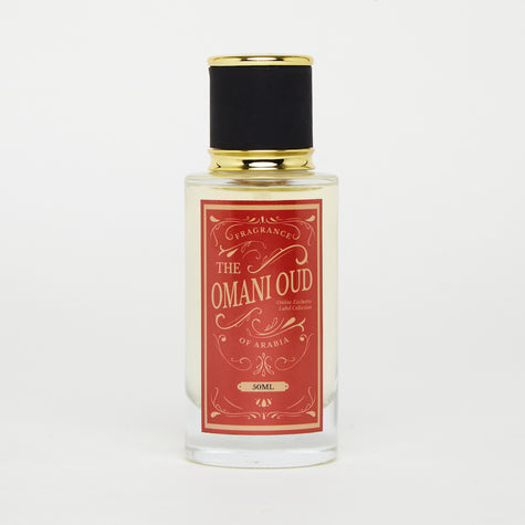 Sienna Omnai Oud (Limited) – Raw. Earthy. Sacred