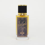 Dim Gray Oud Cairo – Ornate. Spiced. Timeless