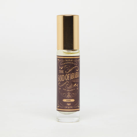 Pale Goldenrod Sand of Arabia – Soft. Pure. Serene