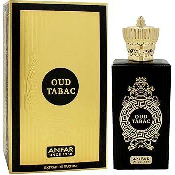 Oud Tabac – Dark. Smooth. Intense
