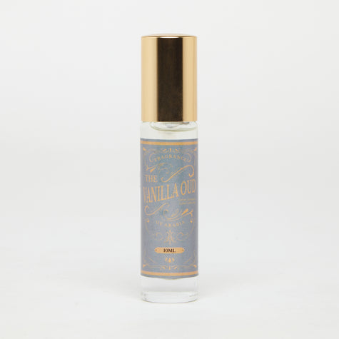 Dark Gray Vanilla Oud – Lush. Elegant. Addictive