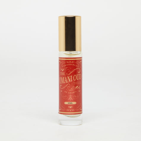 Chocolate Omnai Oud (Limited) – Raw. Earthy. Sacred