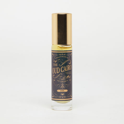 Dim Gray Oud Cairo – Ornate. Spiced. Timeless