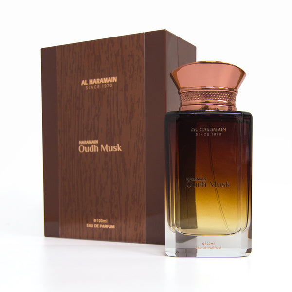 Dark Olive Green Oudh Musk 100ml