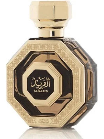 White Smoke Al Fareed – Woody. Ambery. Distinguished