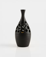 Lavender Celestial Hive Burner – Modern. Artistic. Serene