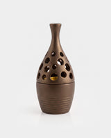 Lavender Celestial Hive Burner – Modern. Artistic. Serene