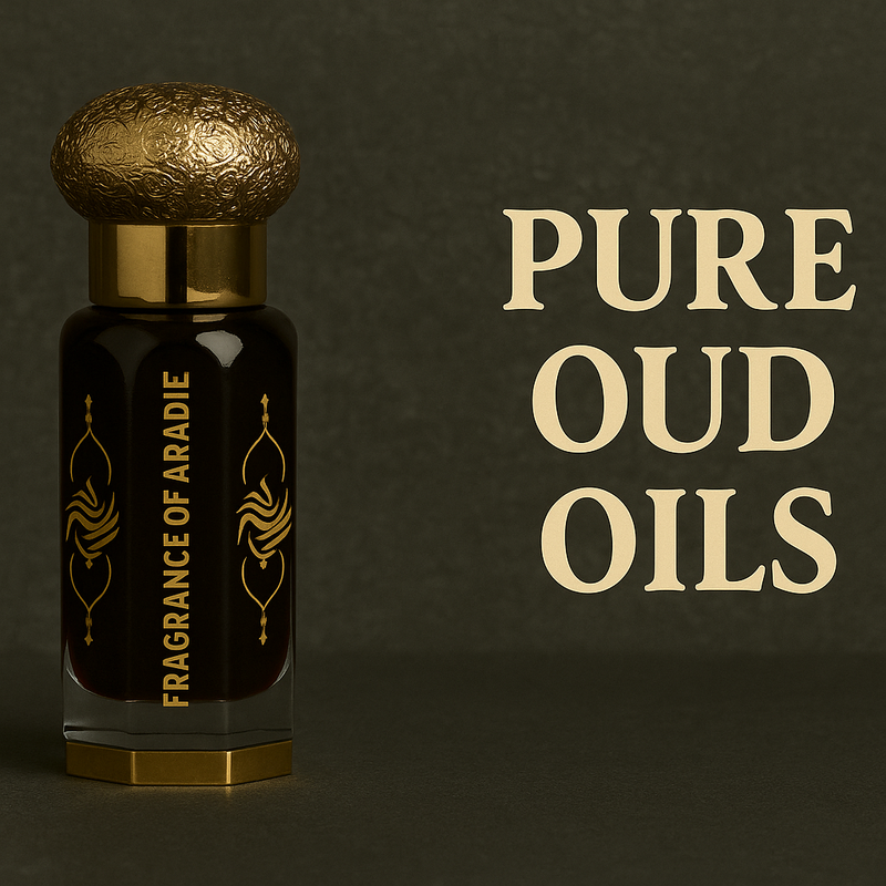 Black Oud Maluku – Rare. Refined. Majestic