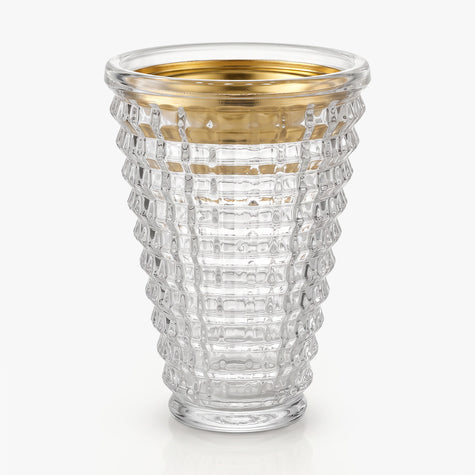 White Smoke Cherry Luxury Sensors Incense Burner – Crystal Edition