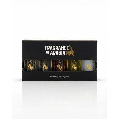 Black Collection 2: Floral Elegance – Romantic