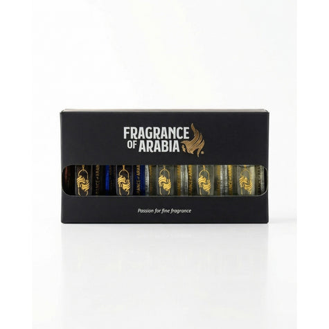 Dark Slate Gray Collection 3: Oud Discovery