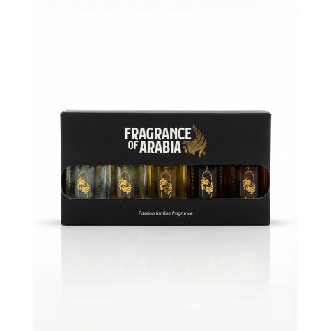 Black Collection 4: Dark & Intense