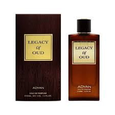 Legacy of Oud – Powerful. Elegant. Enduring