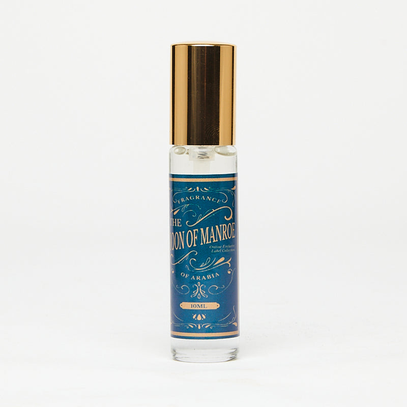 White Smoke The Moon Of Manroe Perfume Spray 50ml