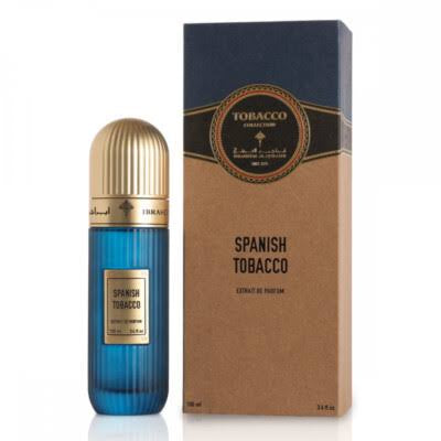 Sienna Spanish Tobacco – Smoky. Warm. Intense