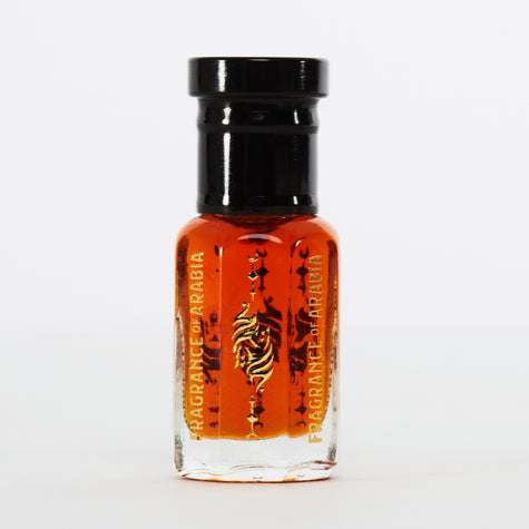 White Smoke Eternal Saffron Oud