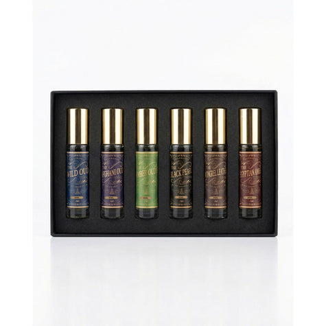 Dark Slate Gray Oud Prestige Collection – Dark. Resinous. Refined