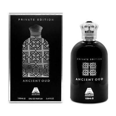 Ancient Oud – Deep. Traditional. Enduring