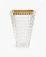 Lavender Elegant Glass Décor Aromatherapy Burner – Modern. Refined. Timeless