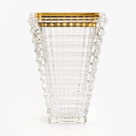 Lavender Elegant Glass Décor Aromatherapy Burner – Modern. Refined. Timeless