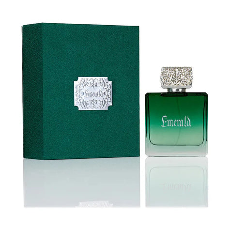 Dark Slate Gray Emerald by junaid perfumes