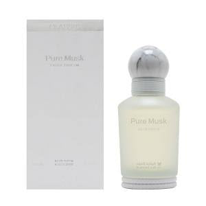 Light Gray Pure Musk – Clean. Sensual. Timeless