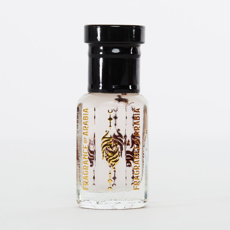 White Smoke Fresh Cotton – Crisp. Floral. Comforting.