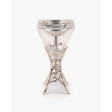 White Smoke Branch Glass Bakhoor Burner – Artistic. Modern. Elegant