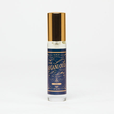 White Smoke The Afgani Oud – Dark. Smoky. Addictive
